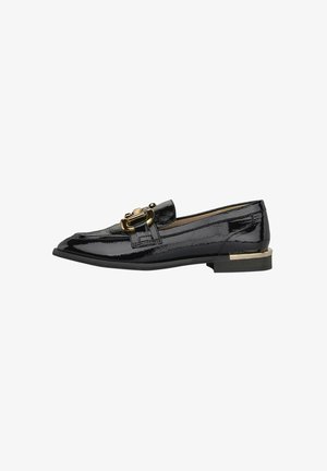 Alma en Pena, ALMA EN PENA-I260122C - Zapatos sin cordones - metallic black
