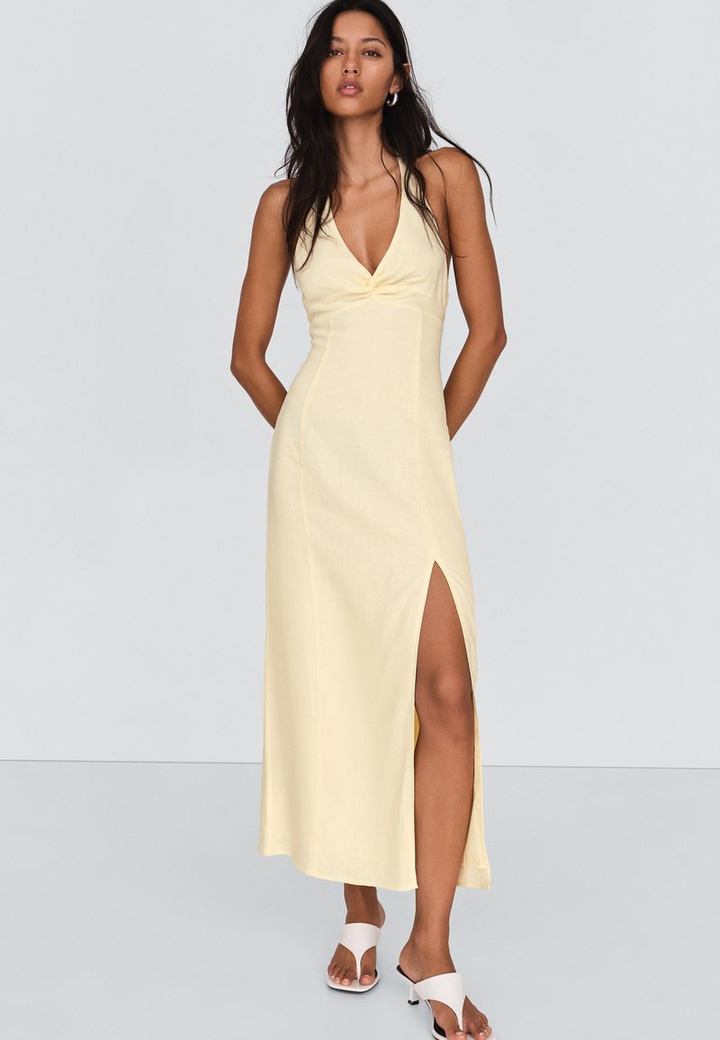 Women's yellow Dresses | Dress Styles Online | ZALANDO.IE Women's yellow Dresses | Dress Styles Online | ZALANDO.IE