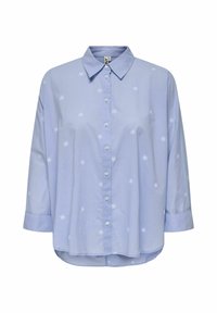 ONLNEW LINA GRACE NOOS - Chemisier - brunnera blue