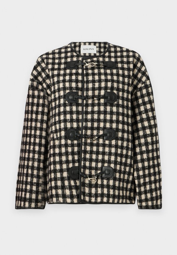 LOU CHECKERED BLEND JACKET - Light jacket4