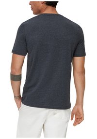 s.Oliver T-Shirt print - navy