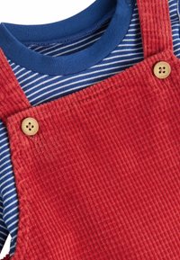 Next SET REGULAR FIT - Long sleeved top - red