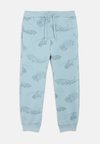 NMMVARON PANT - Verryttelyhousut - dusty blue
