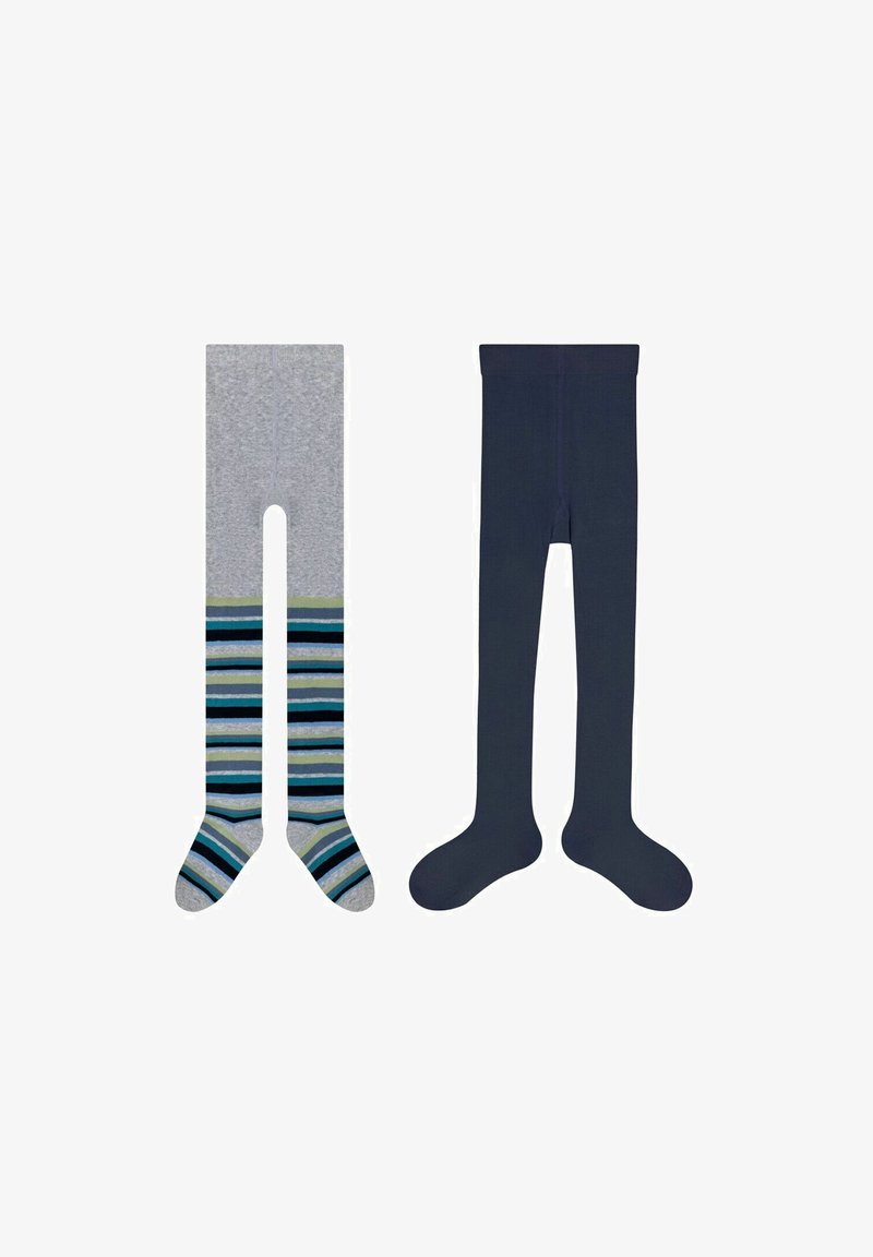 camano 2ER PACK - Strømpebukser - blue