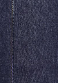 Vero Moda Tall VMSEVEN SHAPE UP - Calças de ganga de corte skinny - dark blue