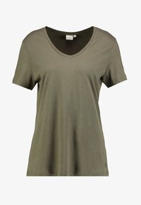 Não selecionado, sea green