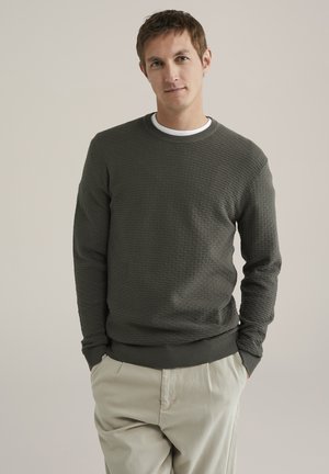 WE Fashion Maglione - army green