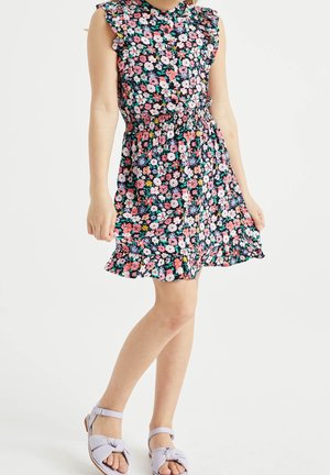 WE Fashion, Robe de jour - multi-coloured