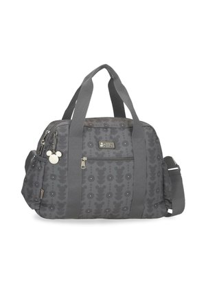 Disney ZENIA MICKEY TRAVEL  - Bolsa de fin de semana - grey