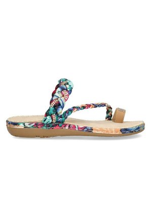Luna Collection Sandalias de dedo - blue