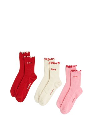 Socks - begonia-cannoli-racing