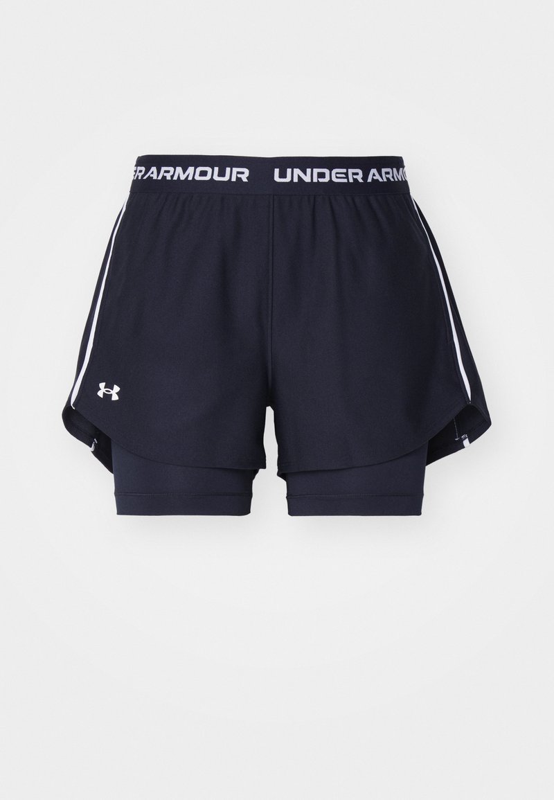 Under Armour Korte broeken zwart Under Armour Korte broeken zwart