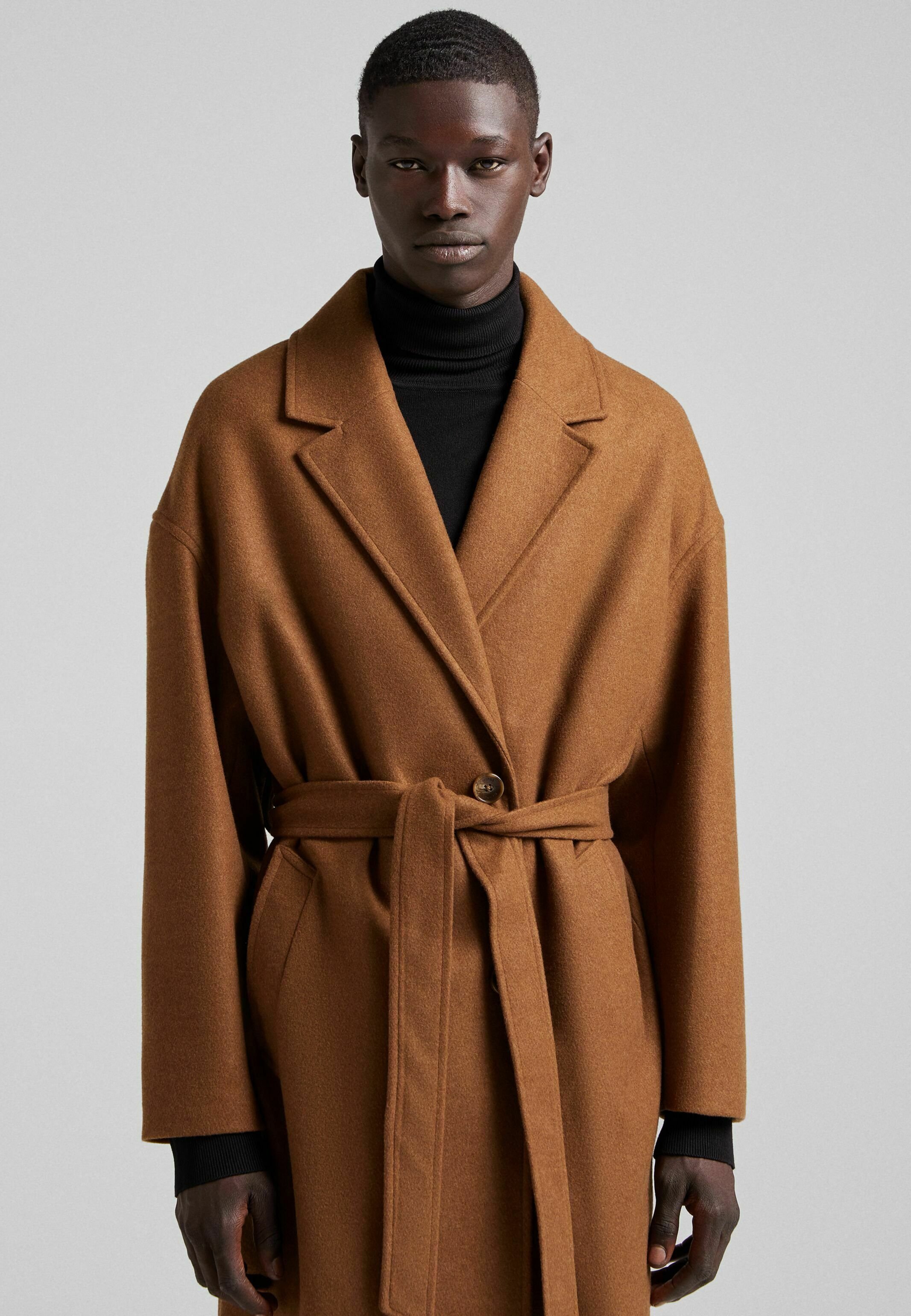 Uomo Cappotto classico Uomo Cappotto classico