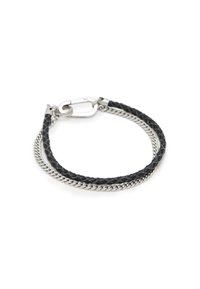 AllSaints Bracciale - silver-coloured