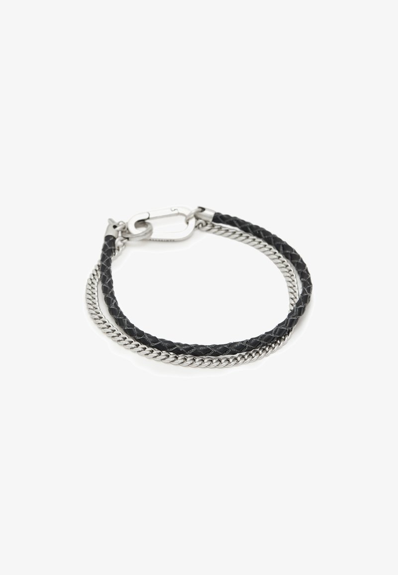 AllSaints Pulsera - silver-coloured