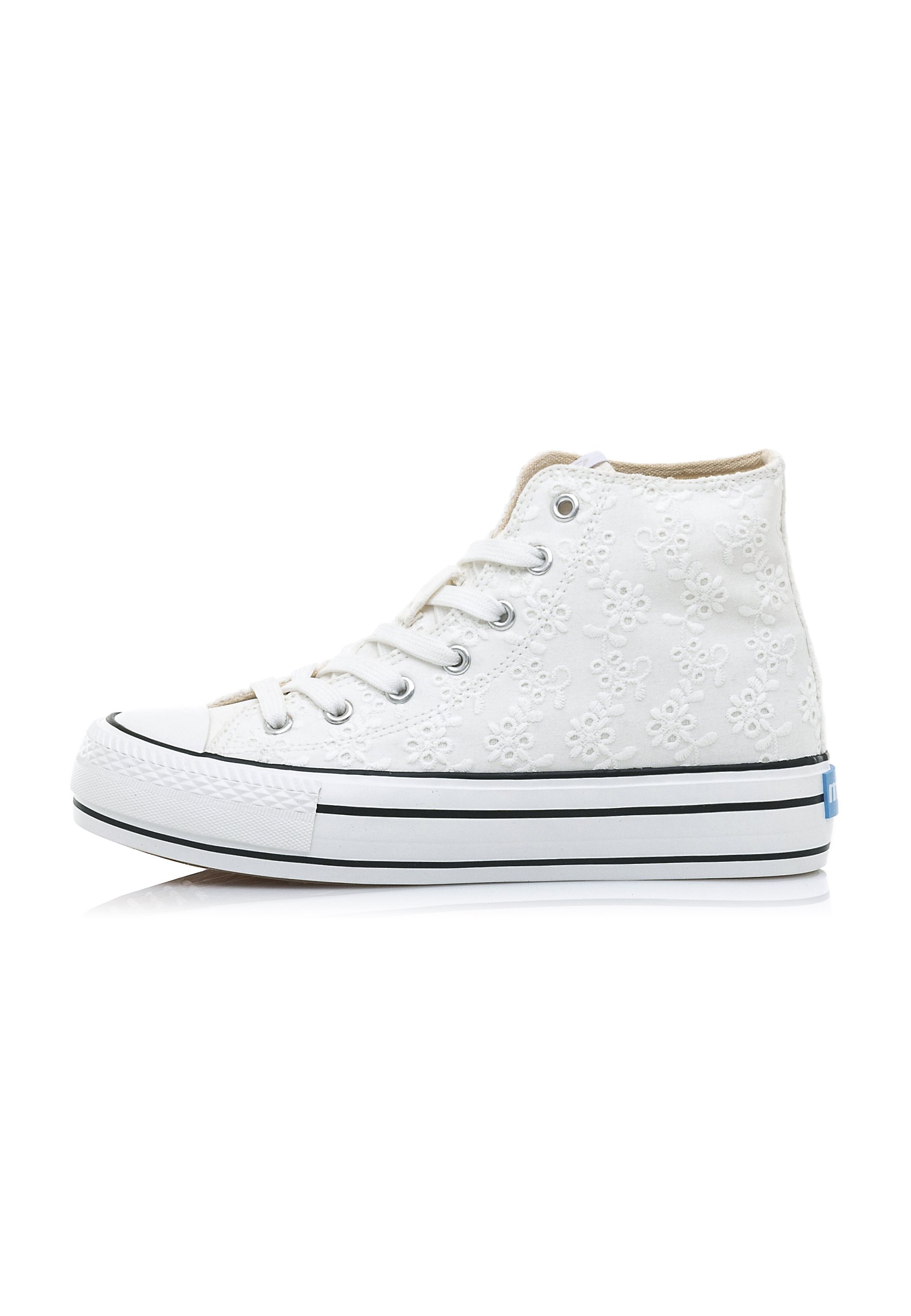 Zapatillas altas | Playeros de mujer con caña alta en Zalando