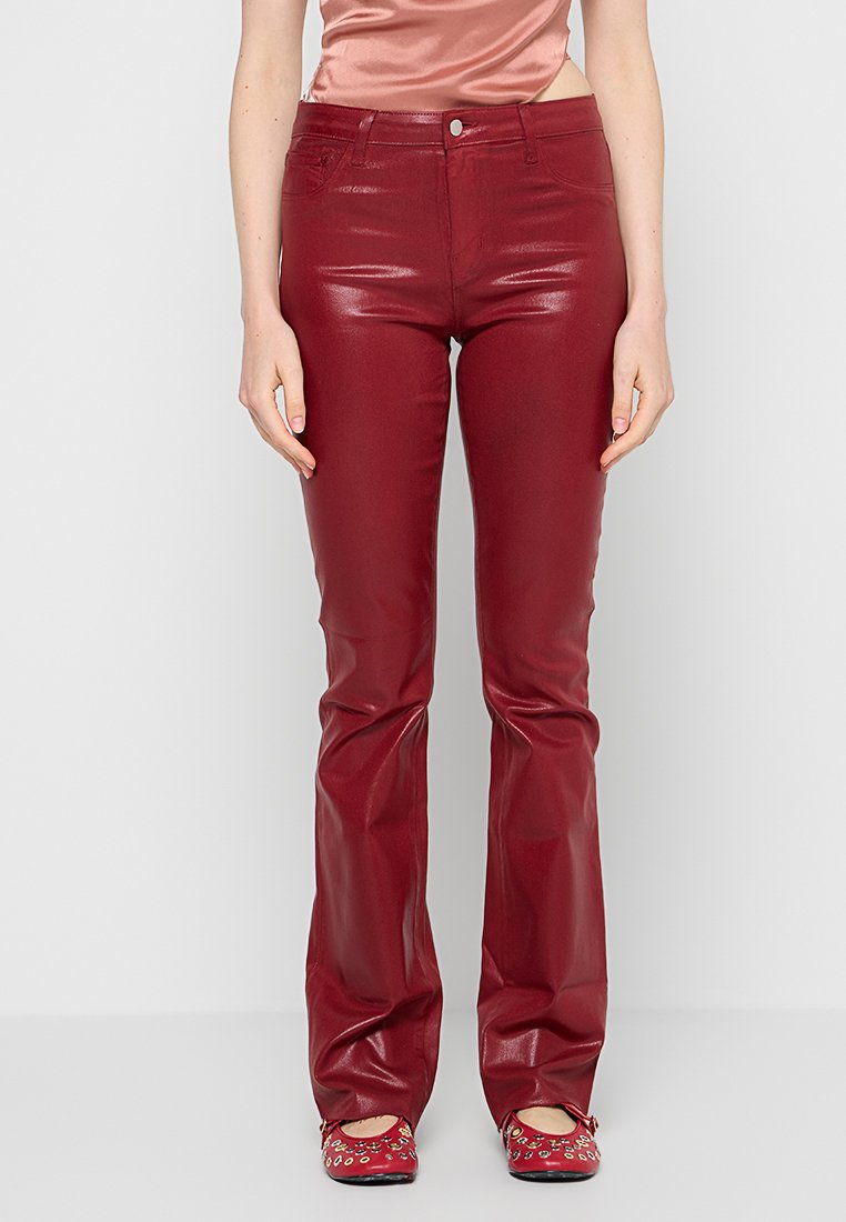 L’Agence Broek donkerrood L’Agence Broek donkerrood