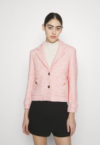 maje - VANELLO - Blazer - rose - 3