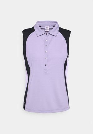ZENIA - Polo shirt - salvia