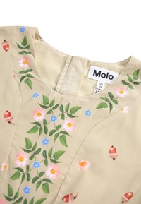 Molo CORALIE DRESS - Dnevna obleka - light green