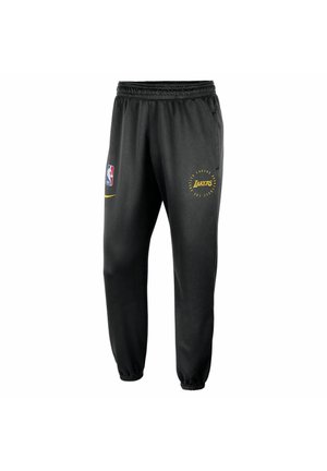 BASKETBALLbNBA LOS ANGELES LAKERS DF SPOTLIGHT - Tracksuit bottoms - schwarz