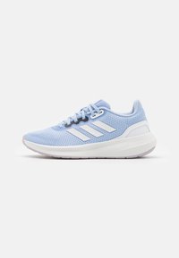 adidas Performance - FALCON 3.0 - Hardloopschoenen neutraal - blue dawn/metallic/silver dawn Miniatuurafbeelding 1