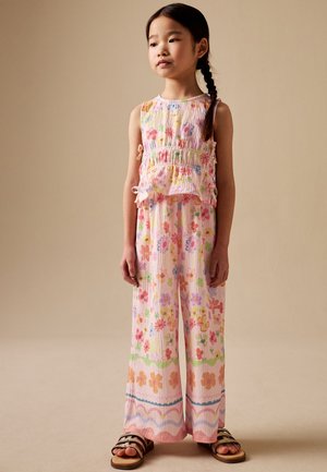Next, REGULAR FIT - WIDE SET  - Blouse - flower print