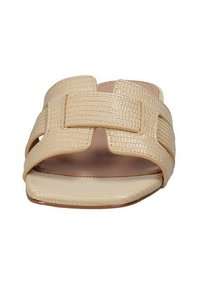 Bibi Lou SCALZATO HOLLY FLAT - Ciabattine - beige