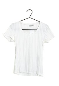 mint&berry Print T-shirt - white