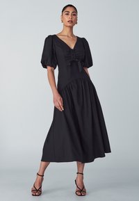 WILLA Denné šaty - black