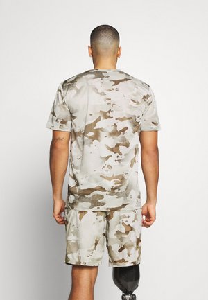 T-Shirt print - off-white