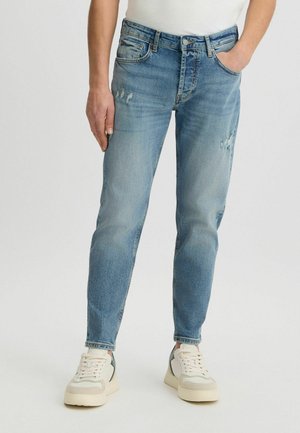 Jeans Straight Leg - blue