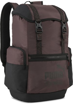 FUTURE ARCHIVE  - Tagesrucksack - chocolate brown