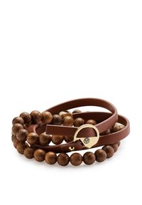 LUCLEON ANKH - Armbånd - brown