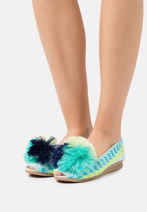 Casa de Vera, Espadrilles - blue
