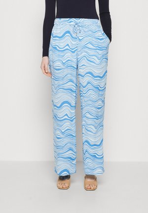 Twist & Tango NAJMA TROUSERS - Παντελόνι - psychedelic blue