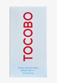 tocobo - COTTON SOFT SUN STICK SPF50+ PA++++ - Sonnenschutz - - Thumbnail-Bild 1