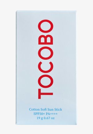 tocobo COTTON SOFT SUN STICK SPF50+ PA++++ - Protection solaire