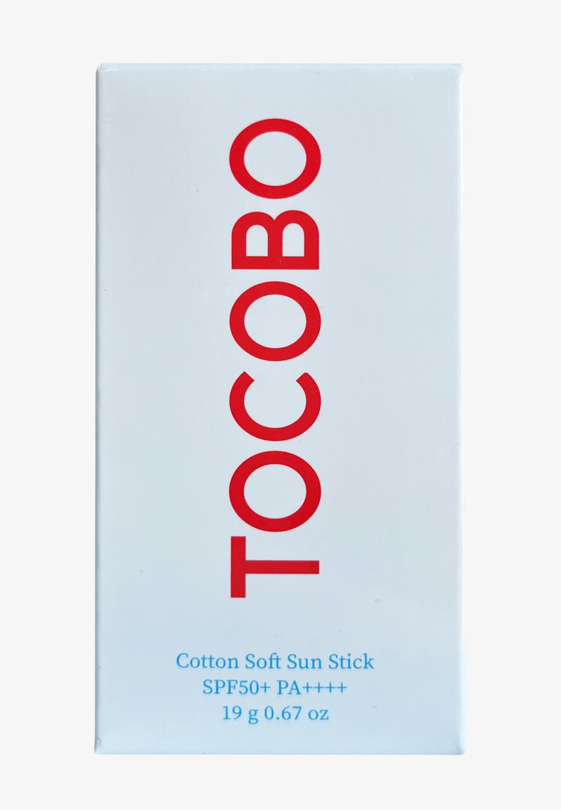 tocobo - COTTON SOFT SUN STICK SPF50+ PA++++ - Protector solar, Ampliar