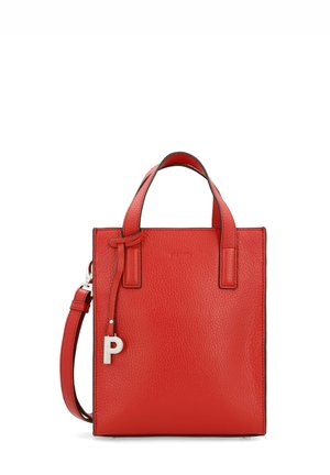 PASCAL - Tote bag - lipstick