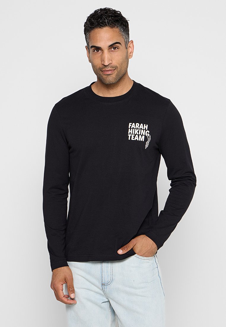 Farah Sweater zwart Farah Sweater zwart
