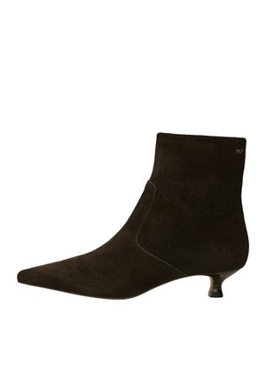Lage laarzen - brown