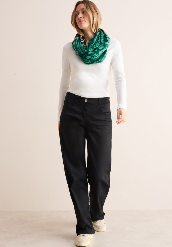 Schlauchschal - grün