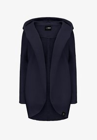 Niewybrane, granatowa