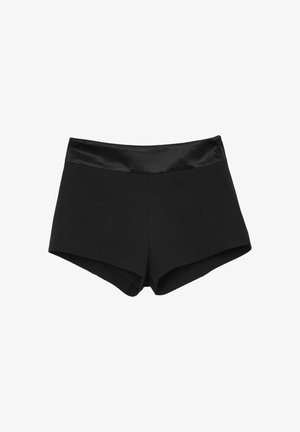 Calliope Short - nero