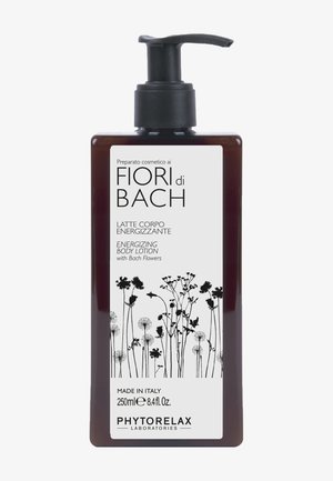 ENERGIZING BODY LOTION FIORI DI BACH - Hydratatie - -