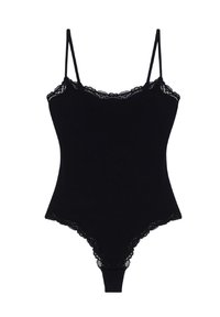 SETA  - Body - black plain