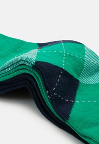 Tommy Hilfiger MEN SOCK 2 PACK - Socken - olympic green