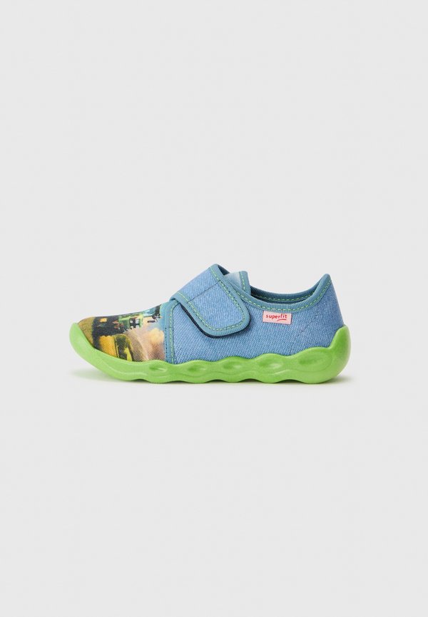 BUBBLE - Trainers - blau