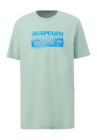 s.Oliver - T-shirt z nadrukiem